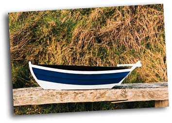 ... boat planter £ 74 99 £ 16 00 p p red 3ft long fishing boat planter
